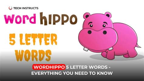 wordhippo 5